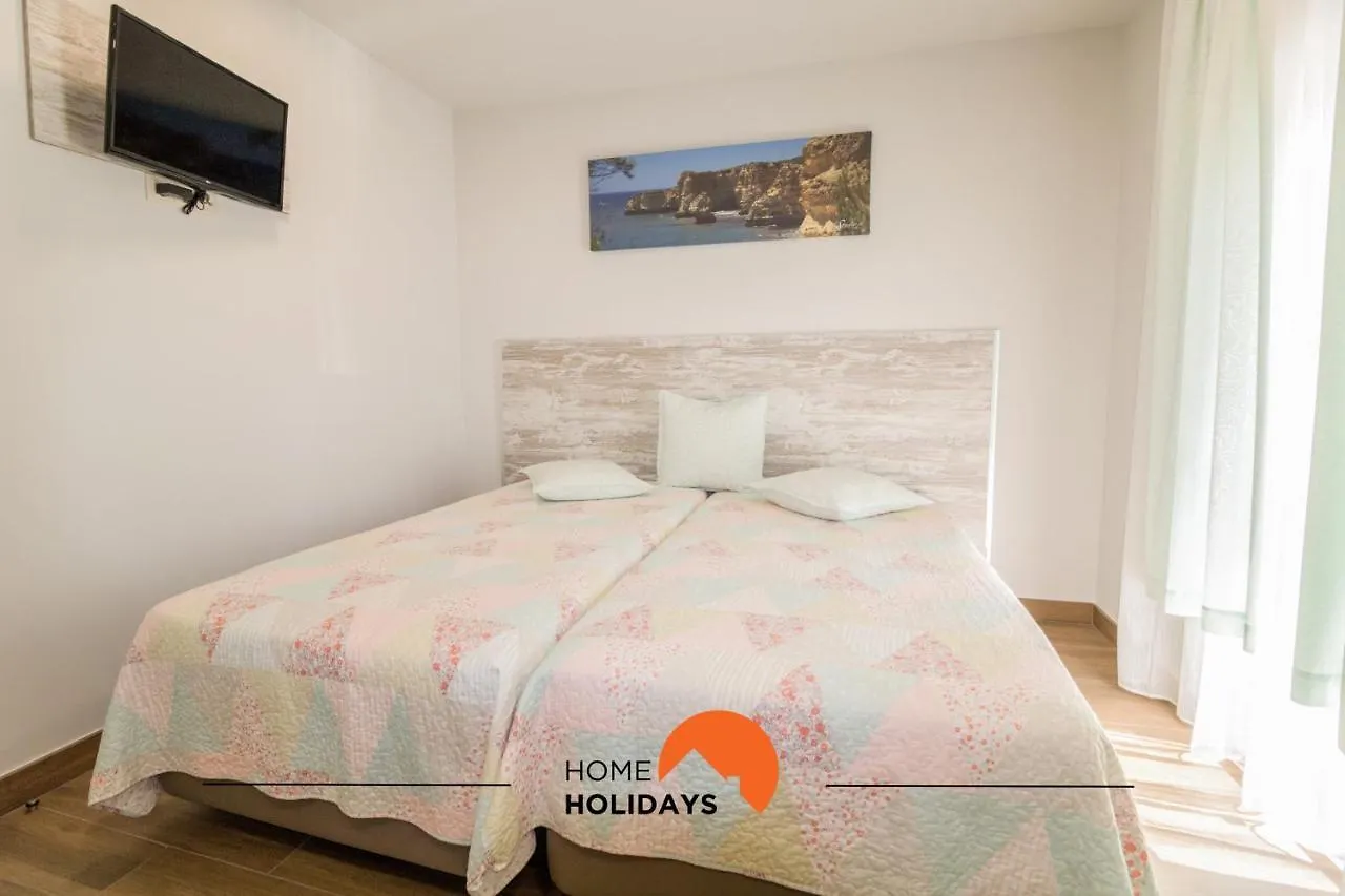 #035 T2 Oura Village By Home Holidays Albufeira Apartment