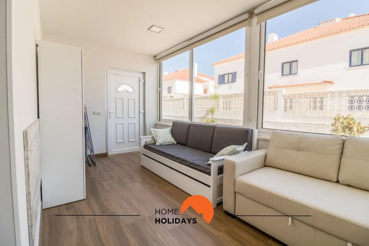 公寓 #035 T2 Oura Village By Home Holidays 阿尔布费拉