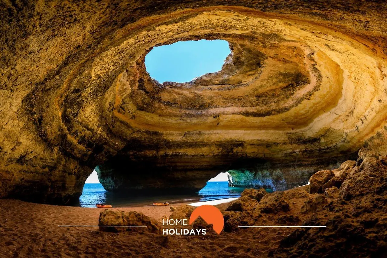 #035 T2 Oura Village By Home Holidays 阿尔布费拉 公寓