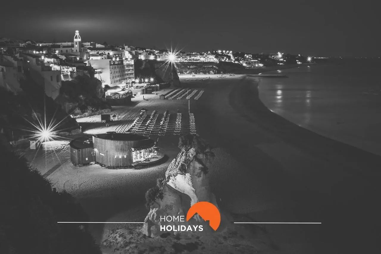 公寓 #035 T2 Oura Village By Home Holidays 阿尔布费拉
