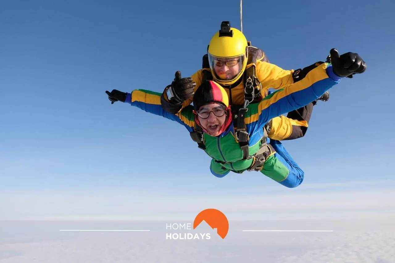 #035 T2 Oura Village By Home Holidays 阿尔布费拉