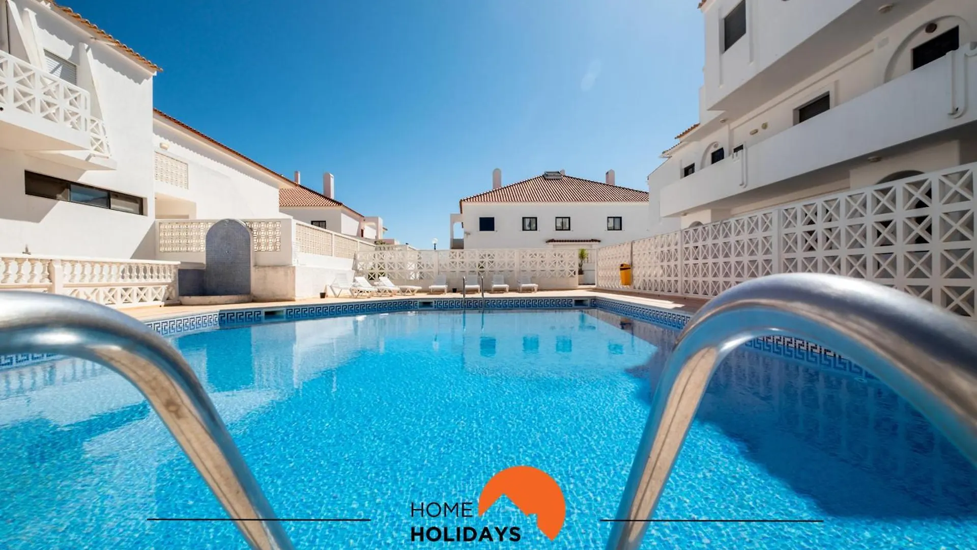 公寓 #035 T2 Oura Village By Home Holidays 阿尔布费拉